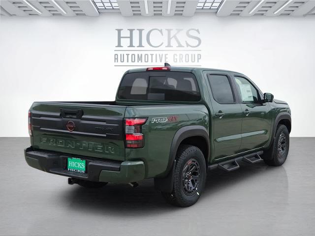 2026 Nissan Frontier Crew Cab PRO-4X 4x4