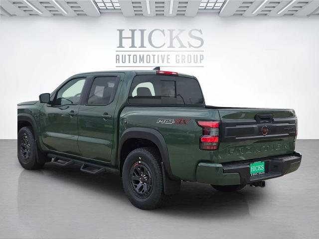 2026 Nissan Frontier Crew Cab PRO-4X 4x4