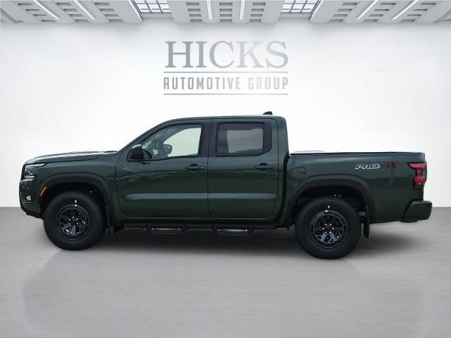 2026 Nissan Frontier Crew Cab PRO-4X 4x4