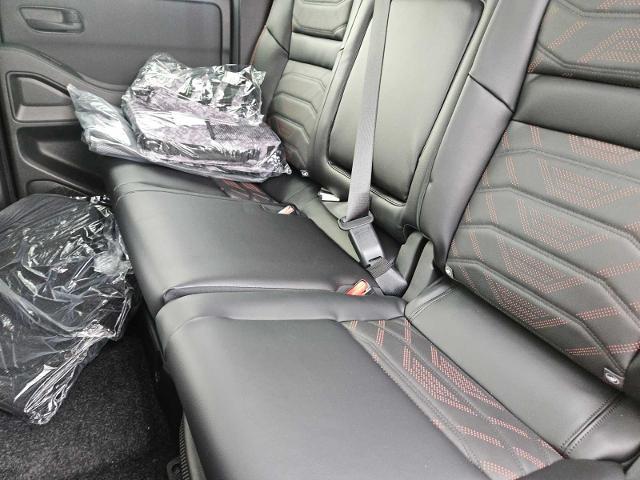 2026 Nissan Frontier Crew Cab PRO-4X 4x4