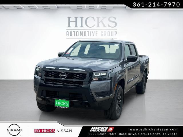 2026 Nissan Frontier Crew Cab Long Bed SV 4x4 for sale in Corpus Christi, TX