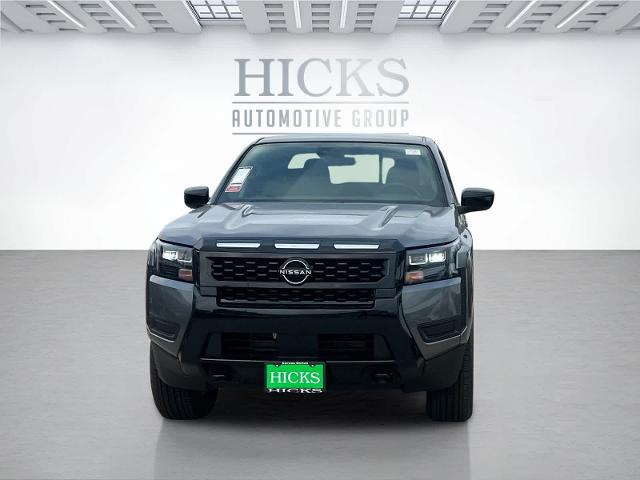 2026 Nissan Frontier Crew Cab Long Bed SV 4x4