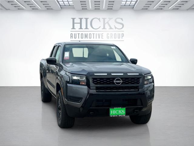 2026 Nissan Frontier Crew Cab Long Bed SV 4x4