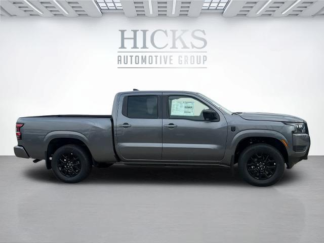 2026 Nissan Frontier Crew Cab Long Bed SV 4x4