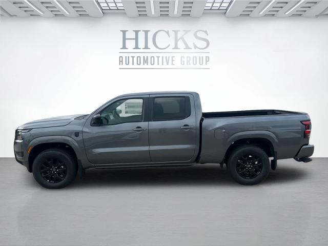 2026 Nissan Frontier Crew Cab Long Bed SV 4x4