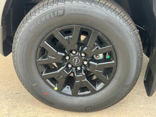 2026 Nissan Frontier Crew Cab Long Bed SV 4x4