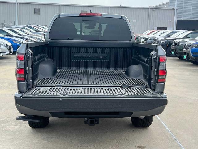2026 Nissan Frontier Crew Cab Long Bed SV 4x4