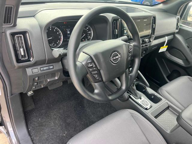 2026 Nissan Frontier Crew Cab Long Bed SV 4x4