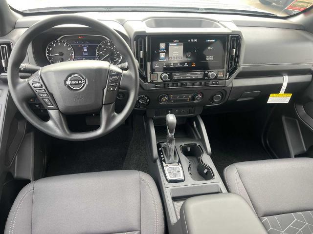 2026 Nissan Frontier Crew Cab Long Bed SV 4x4