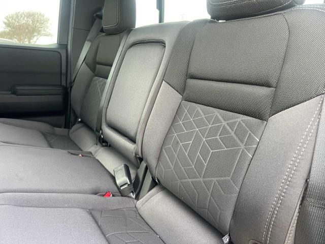 2026 Nissan Frontier Crew Cab Long Bed SV 4x4