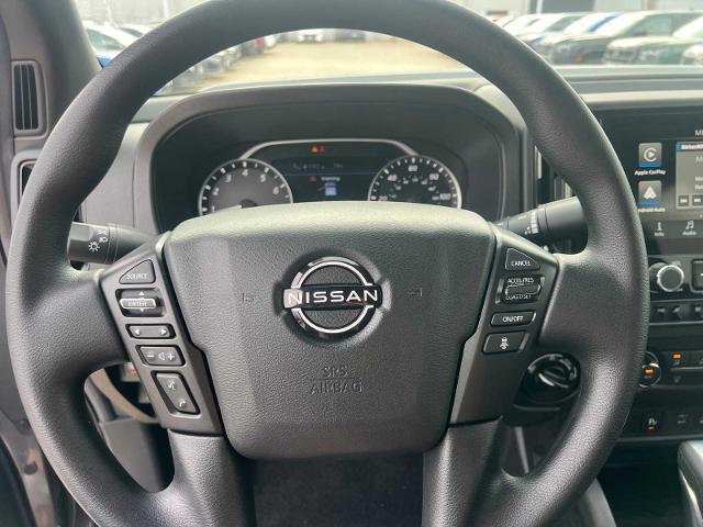 2026 Nissan Frontier Crew Cab Long Bed SV 4x4