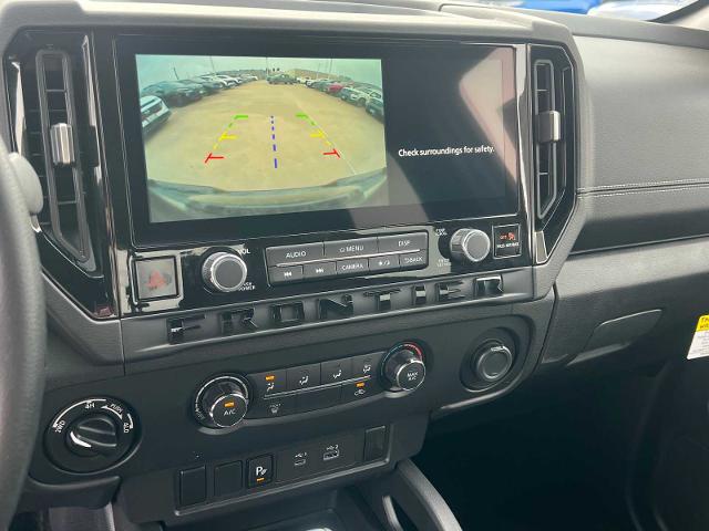 2026 Nissan Frontier Crew Cab Long Bed SV 4x4