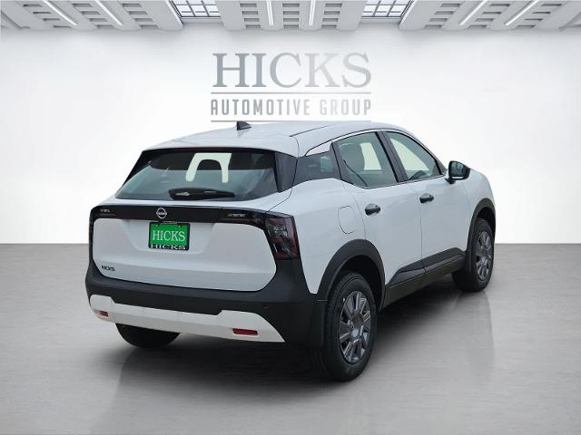 2026 Nissan Kicks S