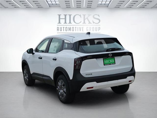 2026 Nissan Kicks S