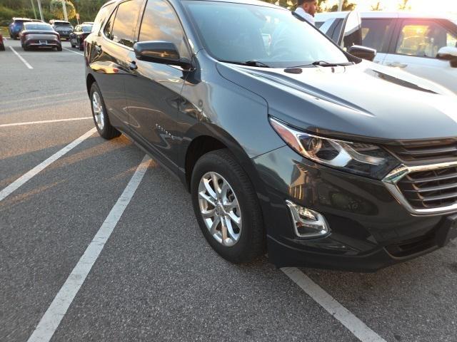 2020 Chevrolet Equinox AWD 2FL