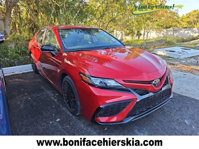 2023 Toyota Camry SE 2023 Toyota Camry SE