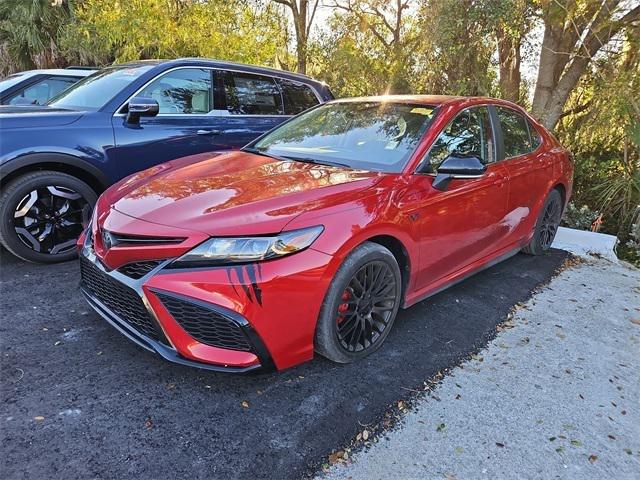 2023 Toyota Camry SE 2023 Toyota Camry SE