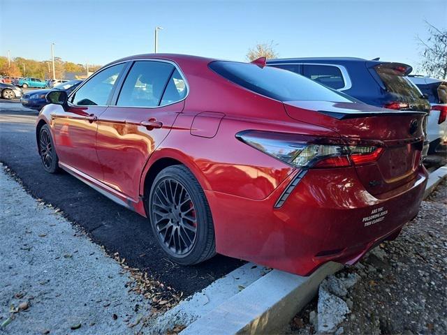 2023 Toyota Camry SE 2023 Toyota Camry SE