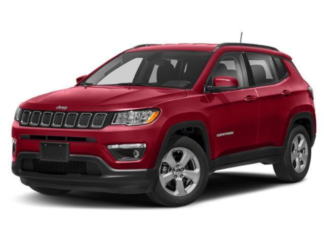 2019 Jeep Compass Limited 4x4