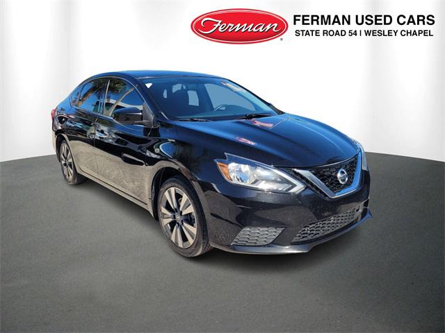 2019 Nissan Sentra SV 2019 Nissan Sentra SV