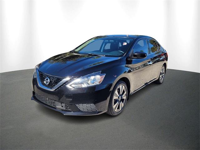 2019 Nissan Sentra SV 2019 Nissan Sentra SV