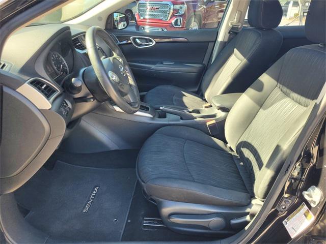 2019 Nissan Sentra SV 2019 Nissan Sentra SV