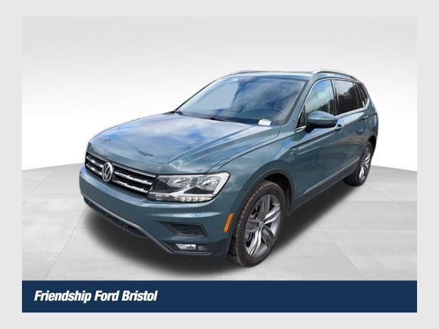 2021 Volkswagen Tiguan 2.0T SEL