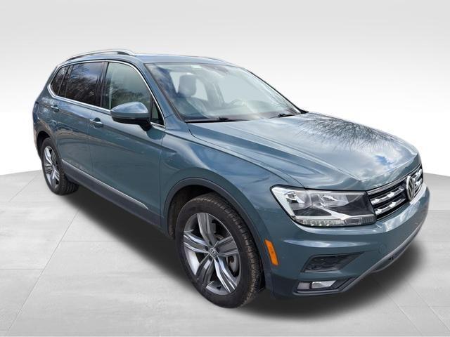 2021 Volkswagen Tiguan 2.0T SEL