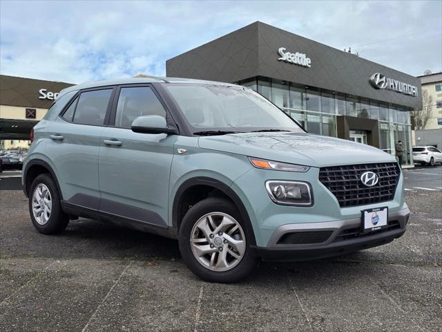 2026 Hyundai Venue SE