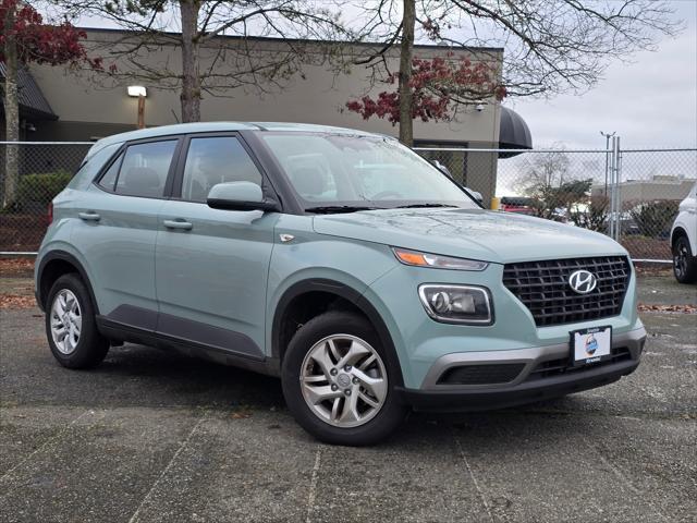 2026 Hyundai Venue SE