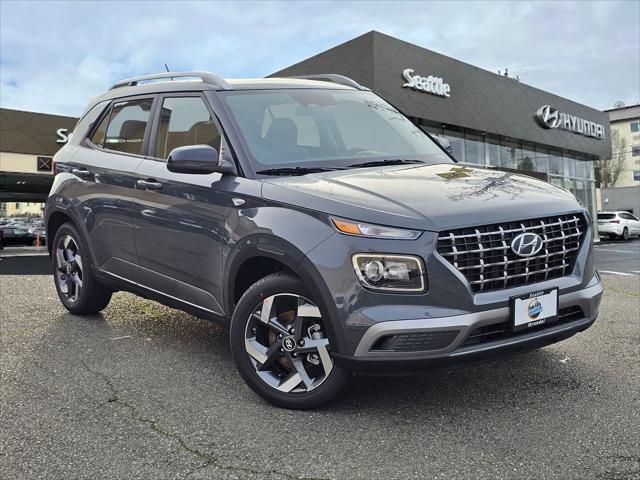 2026 Hyundai Venue SEL w/Two-Tone Roof