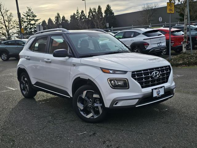2026 Hyundai Venue SEL w/Two-Tone Roof