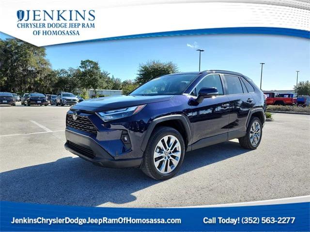 2022 Toyota RAV4 XLE Premium