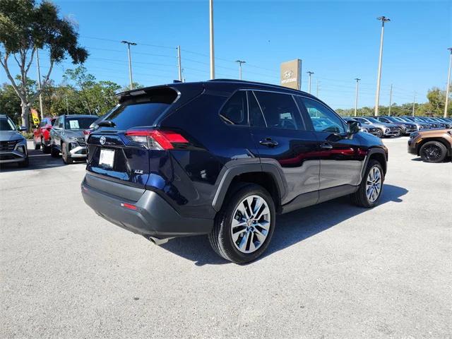 2022 Toyota RAV4 XLE Premium