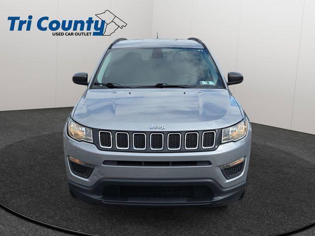 2018 Jeep Compass Sport FWD 2018 Jeep Compass Sport FWD