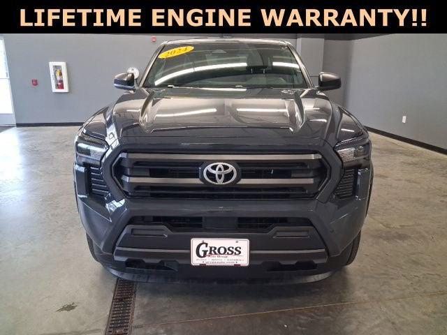 2024 Toyota Tacoma SR