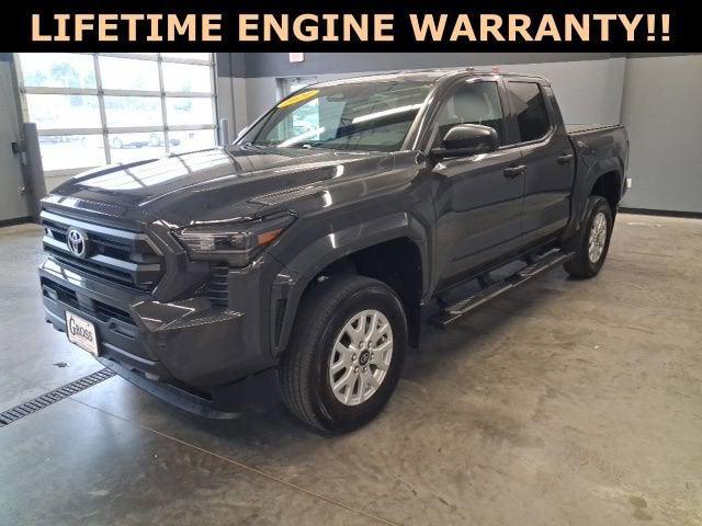 2024 Toyota Tacoma SR