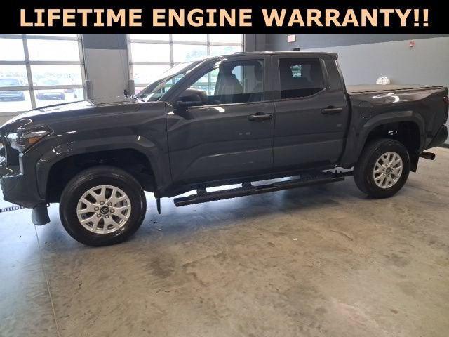 2024 Toyota Tacoma SR