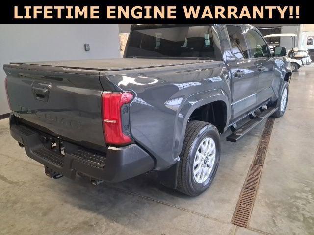 2024 Toyota Tacoma SR