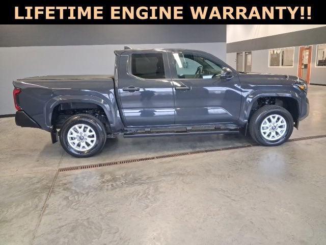 2024 Toyota Tacoma SR