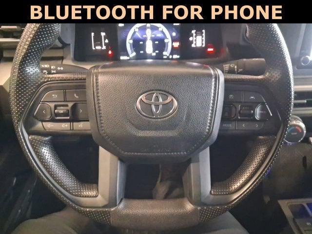 2024 Toyota Tacoma SR