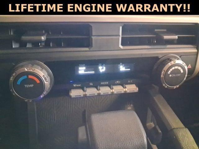 2024 Toyota Tacoma SR
