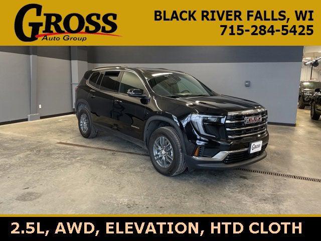 2025 GMC Acadia AWD Elevation for sale in Black River Falls, WI