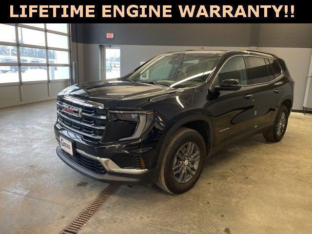 2025 GMC Acadia AWD Elevation