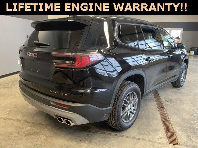 2025 GMC Acadia AWD Elevation