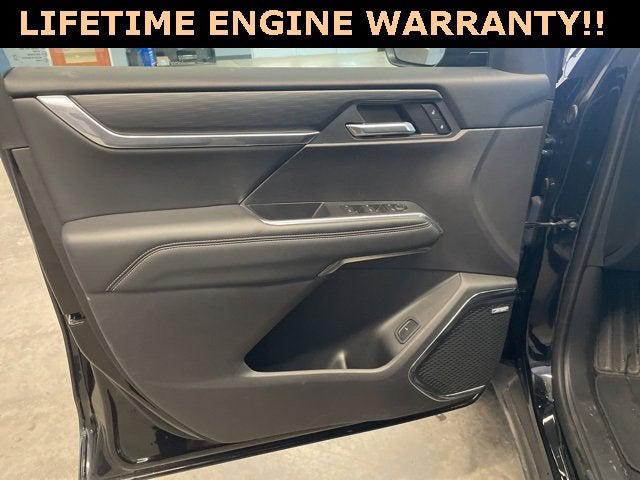 2025 GMC Acadia AWD Elevation