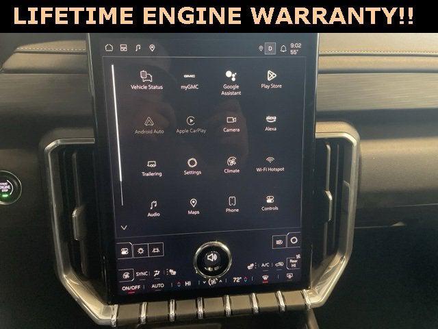 2025 GMC Acadia AWD Elevation