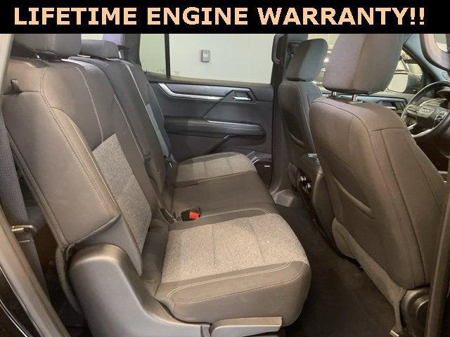 2025 GMC Acadia AWD Elevation