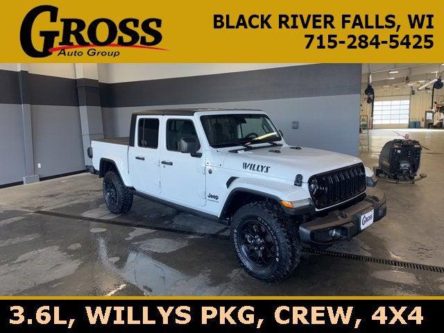 2024 Jeep Gladiator Sport for sale in Black River Falls, WI
