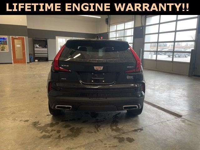 2024 Cadillac XT4 AWD Premium Luxury